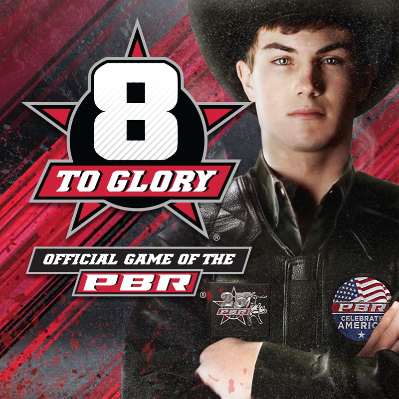 8 to Glory box art for Playstation 4